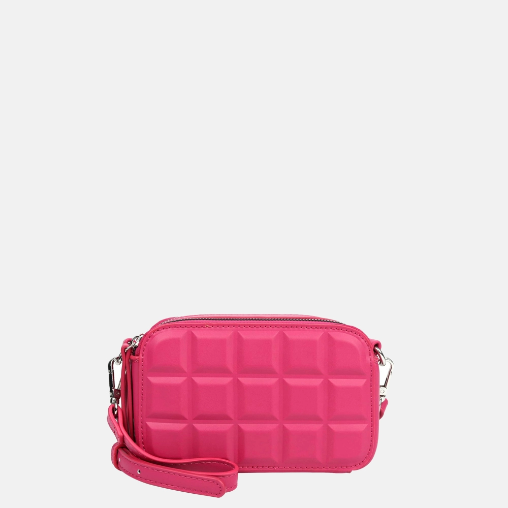 Emily & Noah Kaja crossbody tas S pink