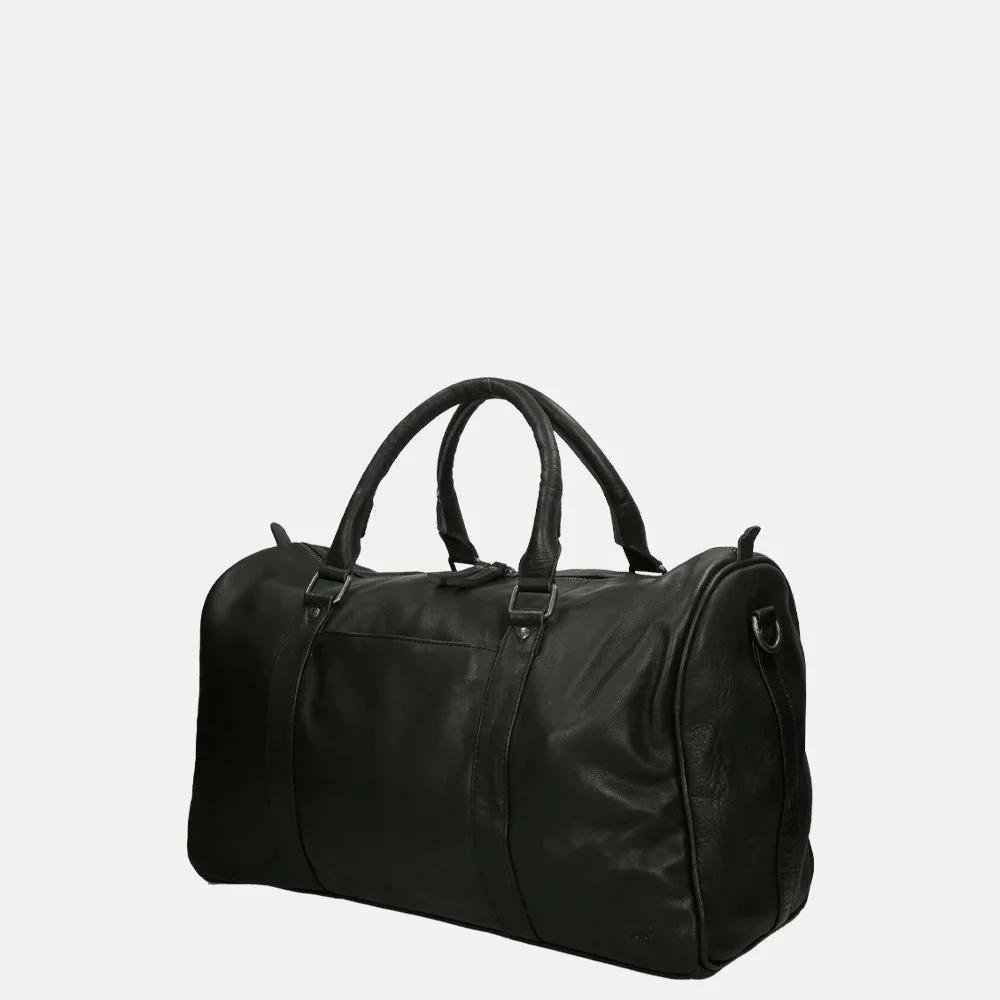 Bear Design S weekendtas black  bij Duifhuizen