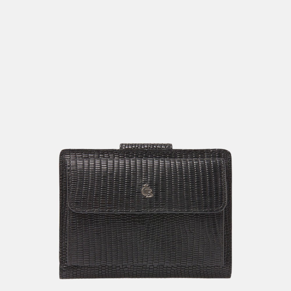 Castelijn & Beerens Donna portemonnee black