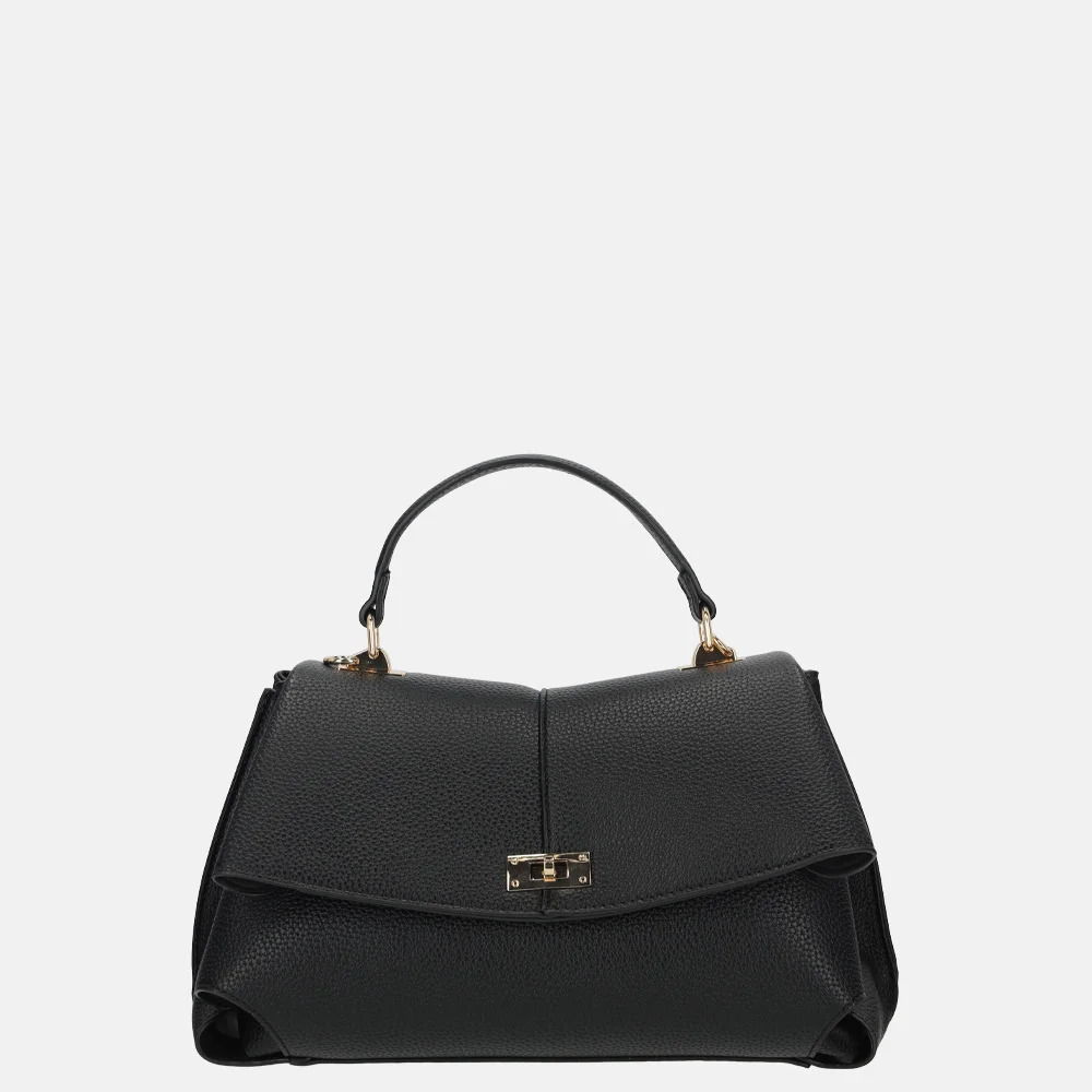 Firenze handtas draaislot black bij Duifhuizen