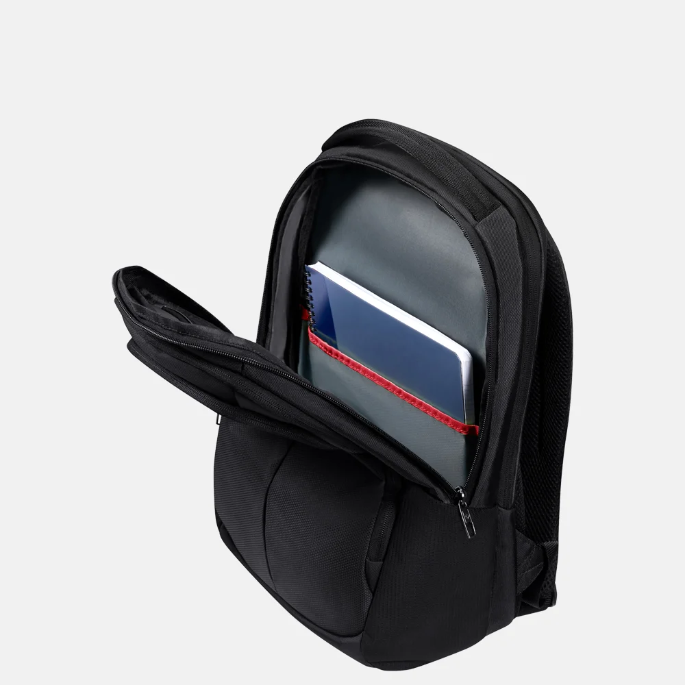 Samsonite Guardit 3.0 laptoprugzak 15,6 inch black bij Duifhuizen