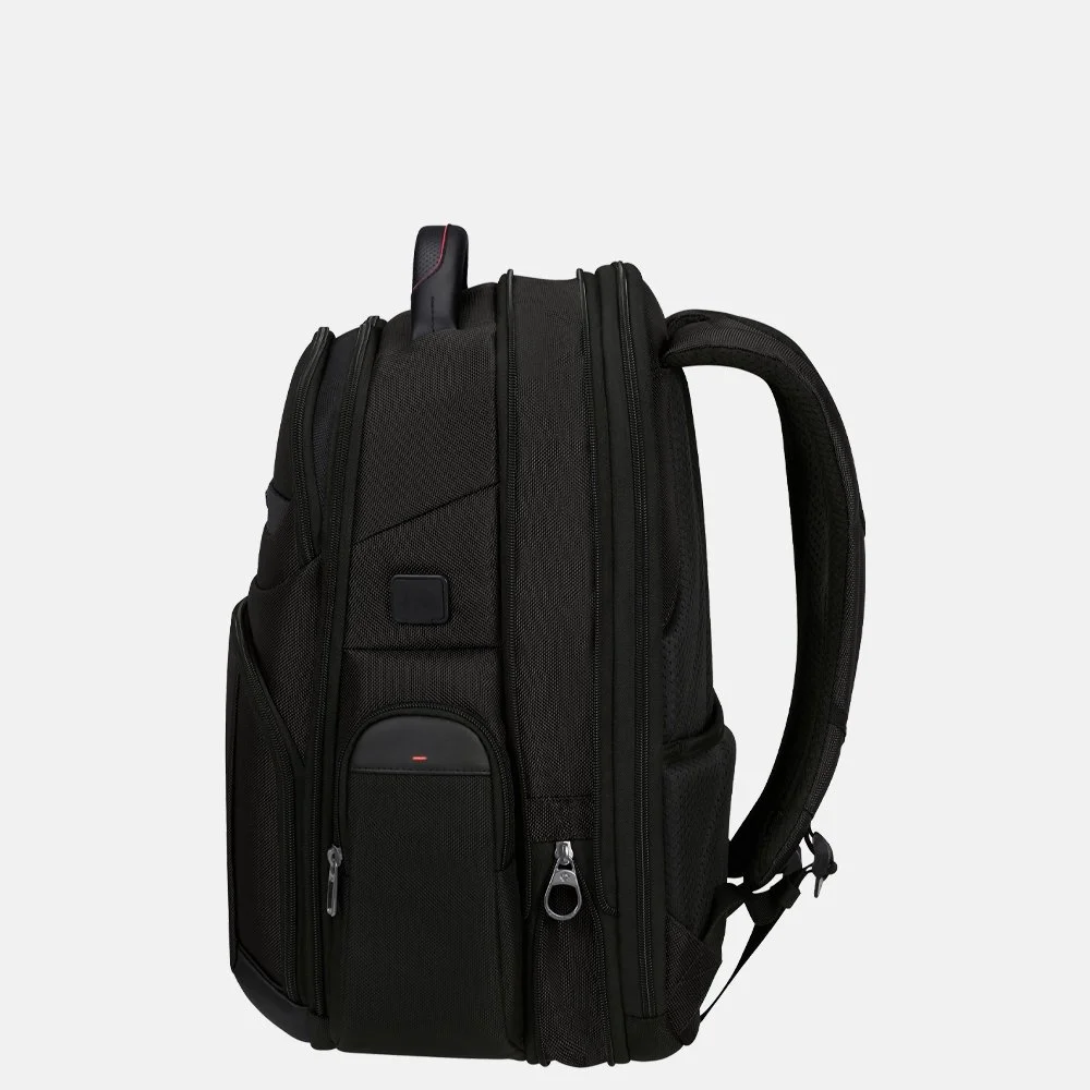 Samsonite Pro-Dlx 6 rugzak 15.6 inch black bij Duifhuizen