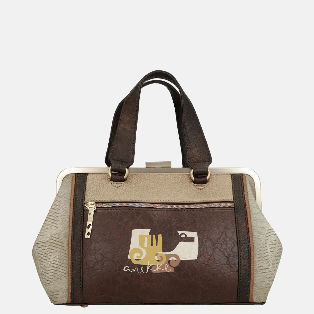 Anekke Muse beugel handtas multi bij Duifhuizen