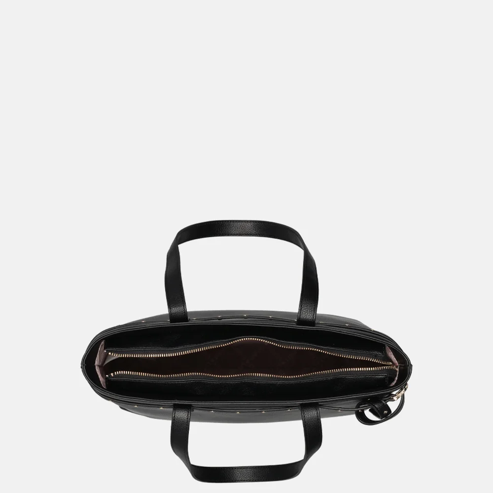 Liu Jo Evrim shopper nero bij Duifhuizen