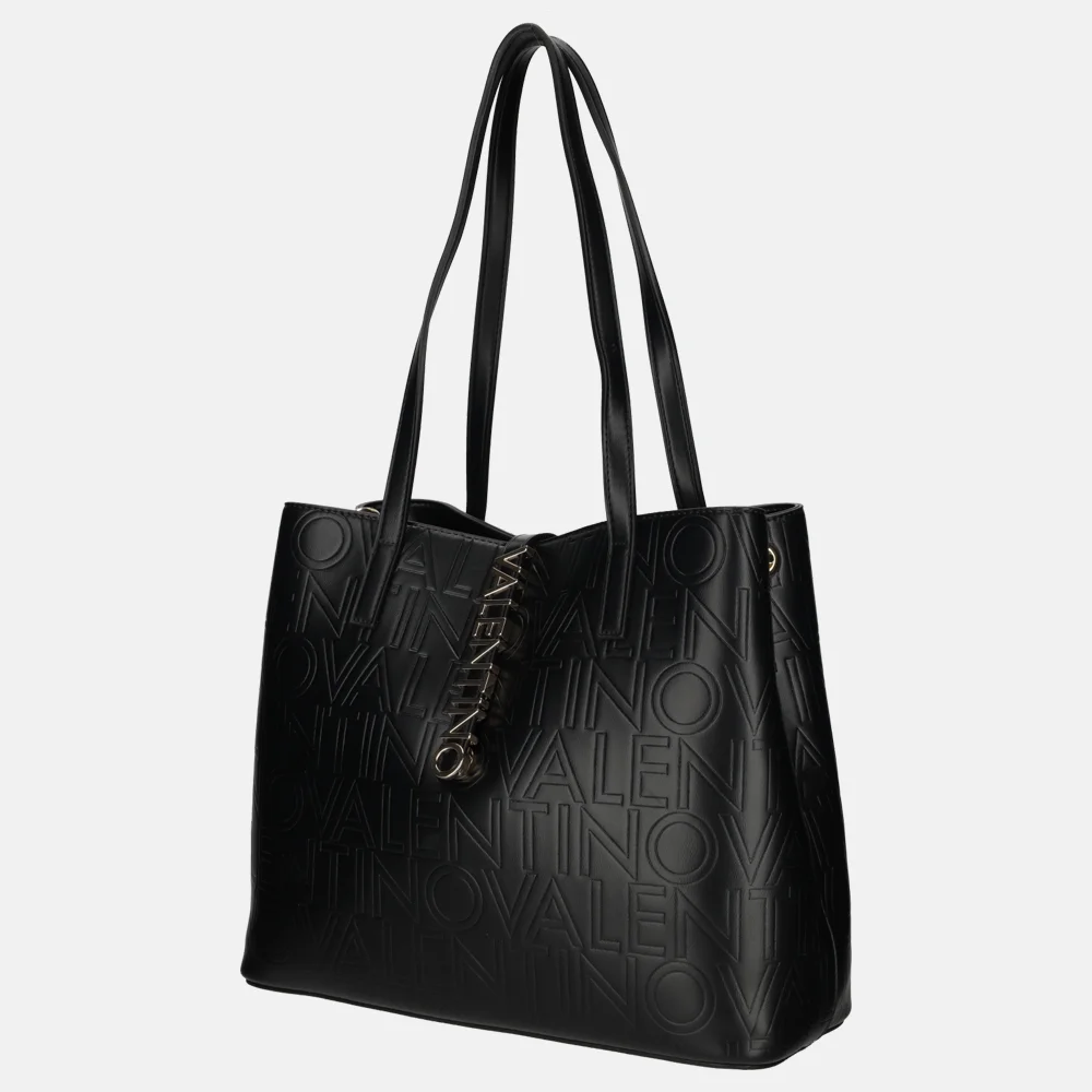 Valentino Bags Lio Re schoudertas nero bij Duifhuizen