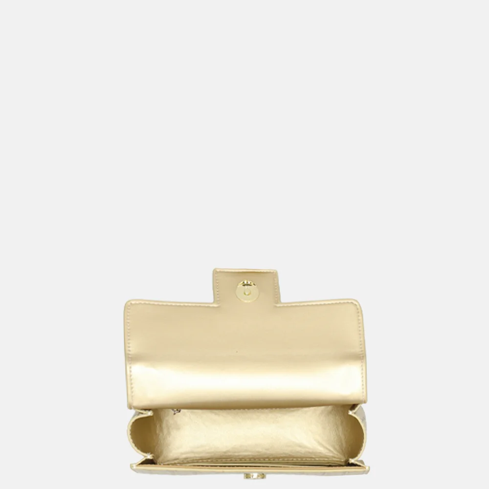 Laurent David Amy schoudertas vlecht gold bij Duifhuizen