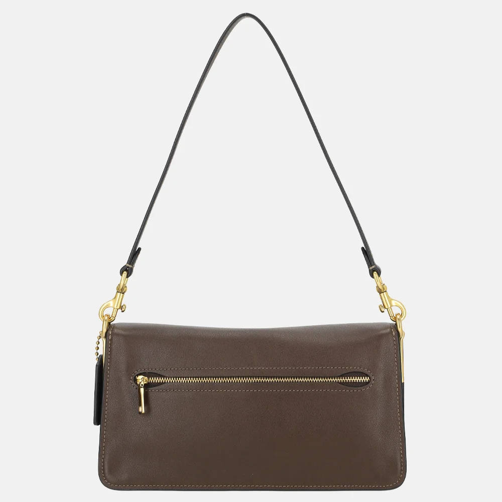 Coach Tabby soft schoudertas 26' maple bij Duifhuizen