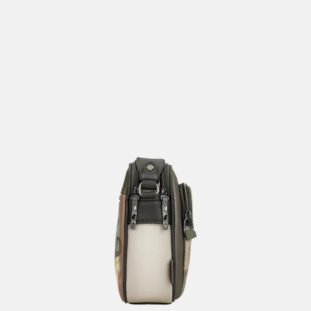 Anekke Muse crossbody tas multi bij Duifhuizen