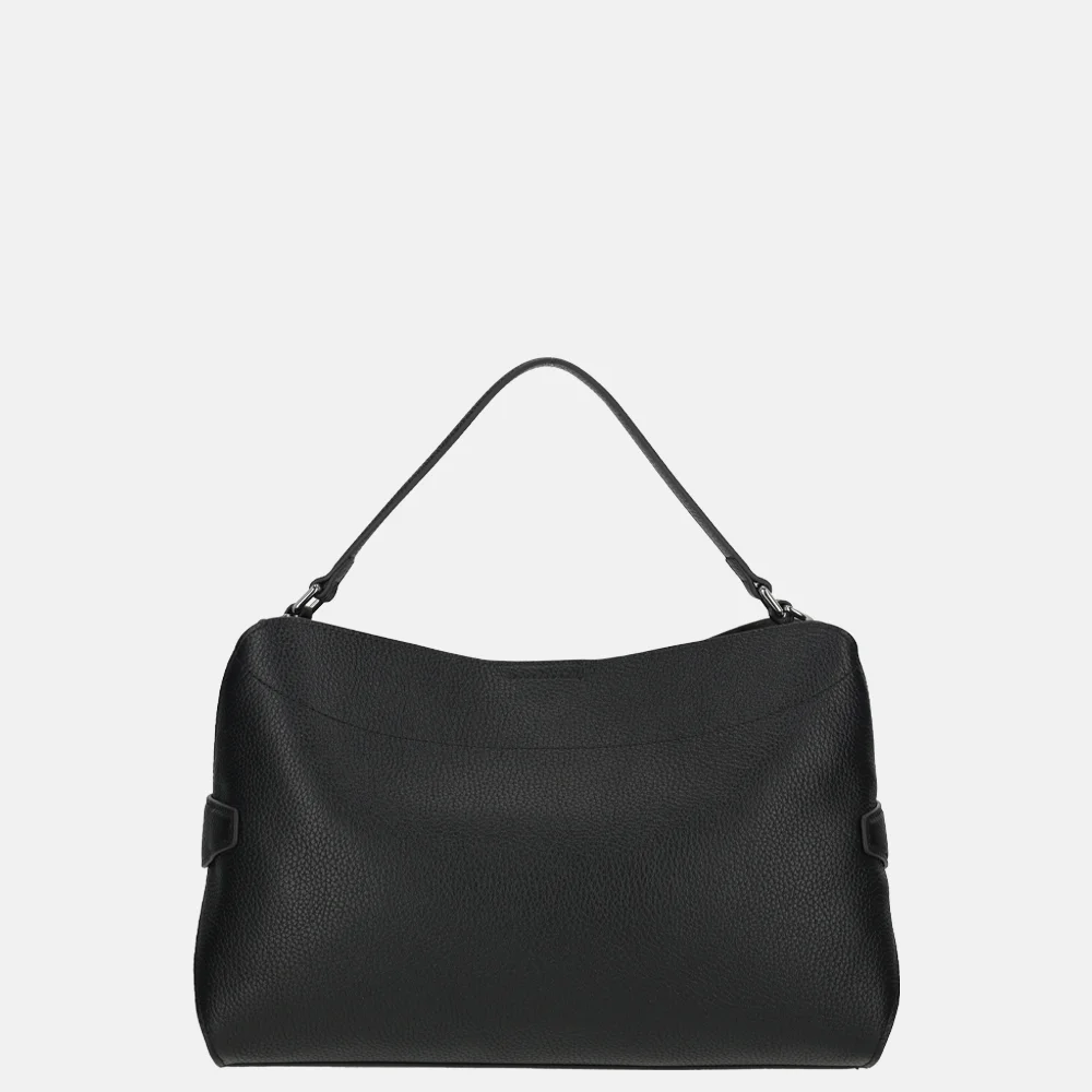 Smaak Amsterdam Tina handtas black bij Duifhuizen