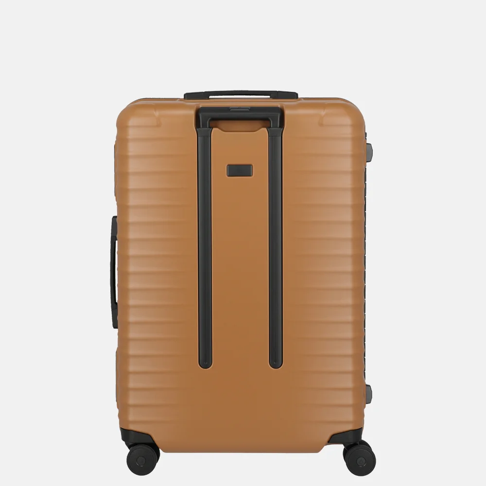 Titan Overseas reiskoffer 75 cm canyon bronze bij Duifhuizen