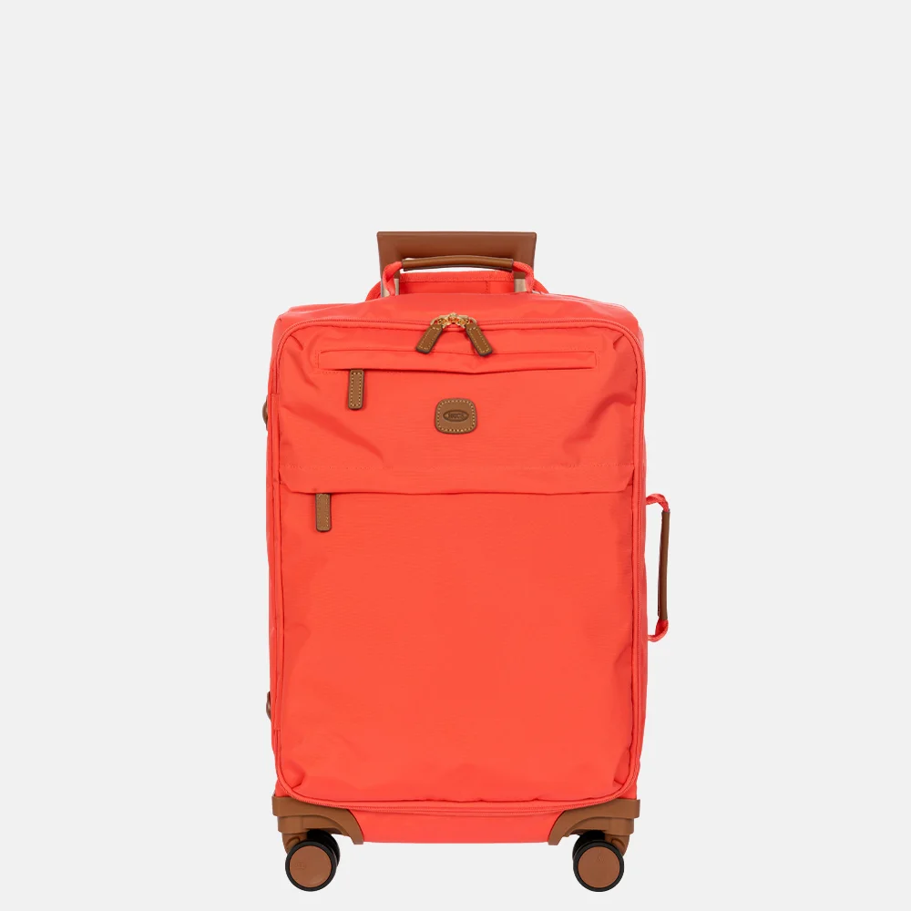 Bric's X-Travel handbagage koffer 55 cm poppy bij Duifhuizen