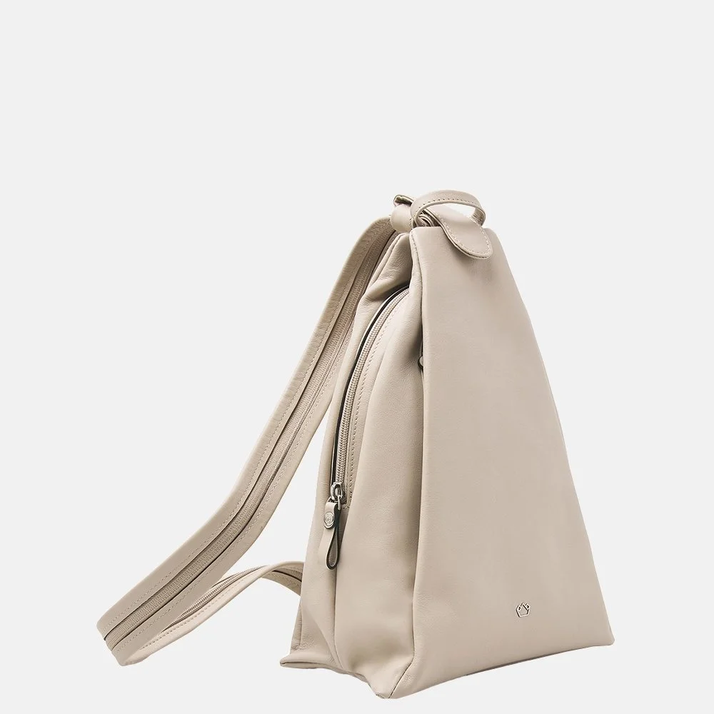 Castelijn en Beerens slingbag beige bij Duifhuizen
