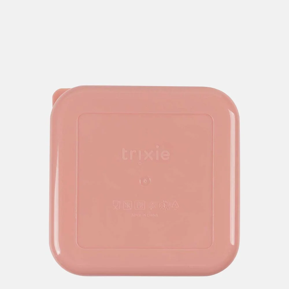 Trixie 3-delig  lunchbox Mrs. Butterfly bij Duifhuizen