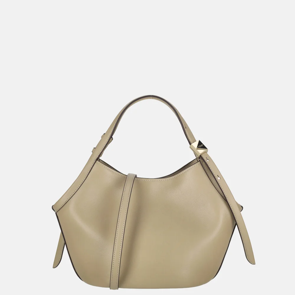 Kate Spade Tulip tote shopper S timeless taupe