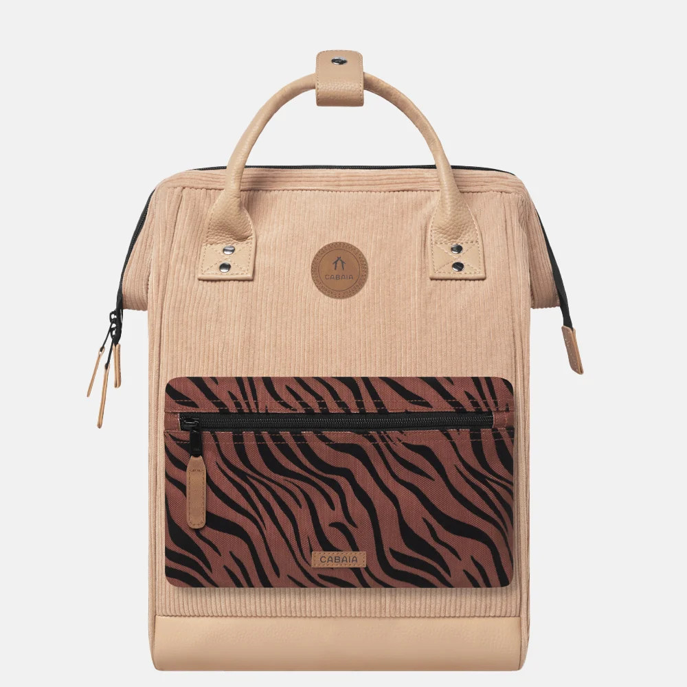 Cabaia Adventurer rugzak M 13 inch luxor bij Duifhuizen