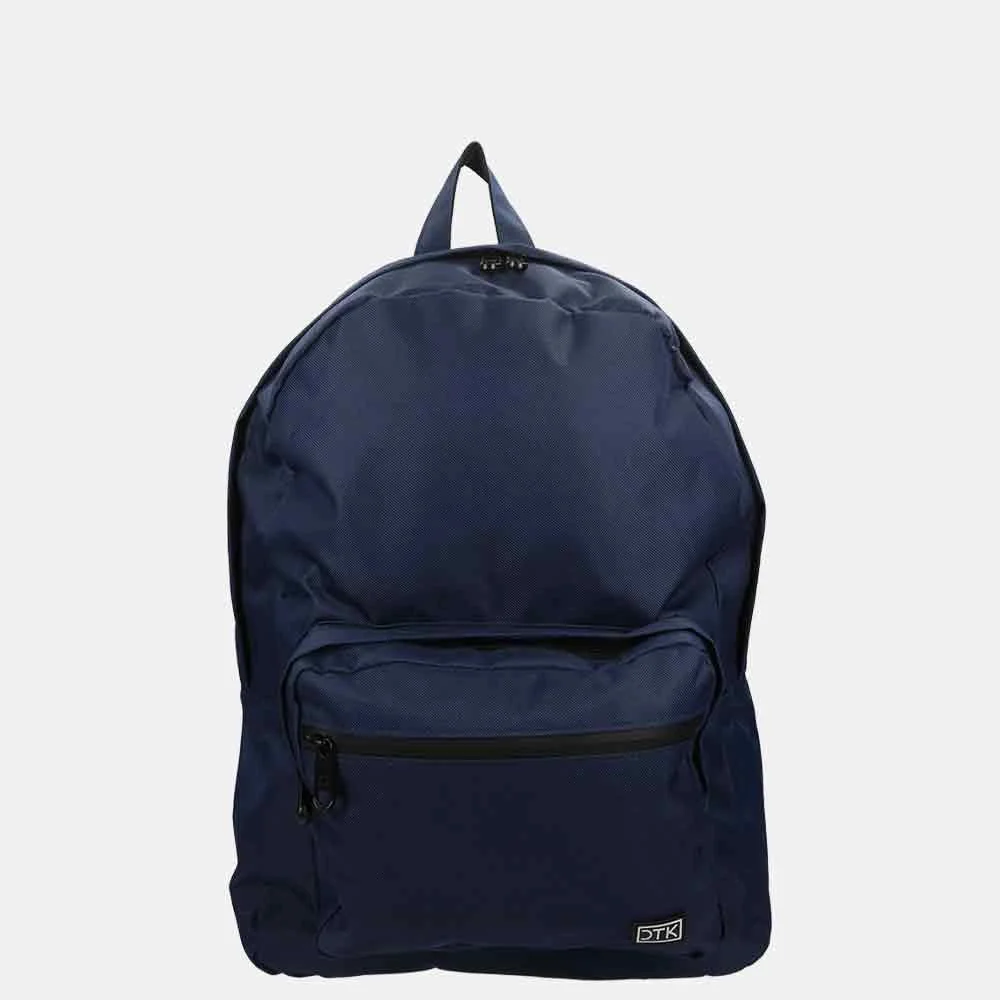 Duifhuizen laptoprugzak 15 inch oxford blue