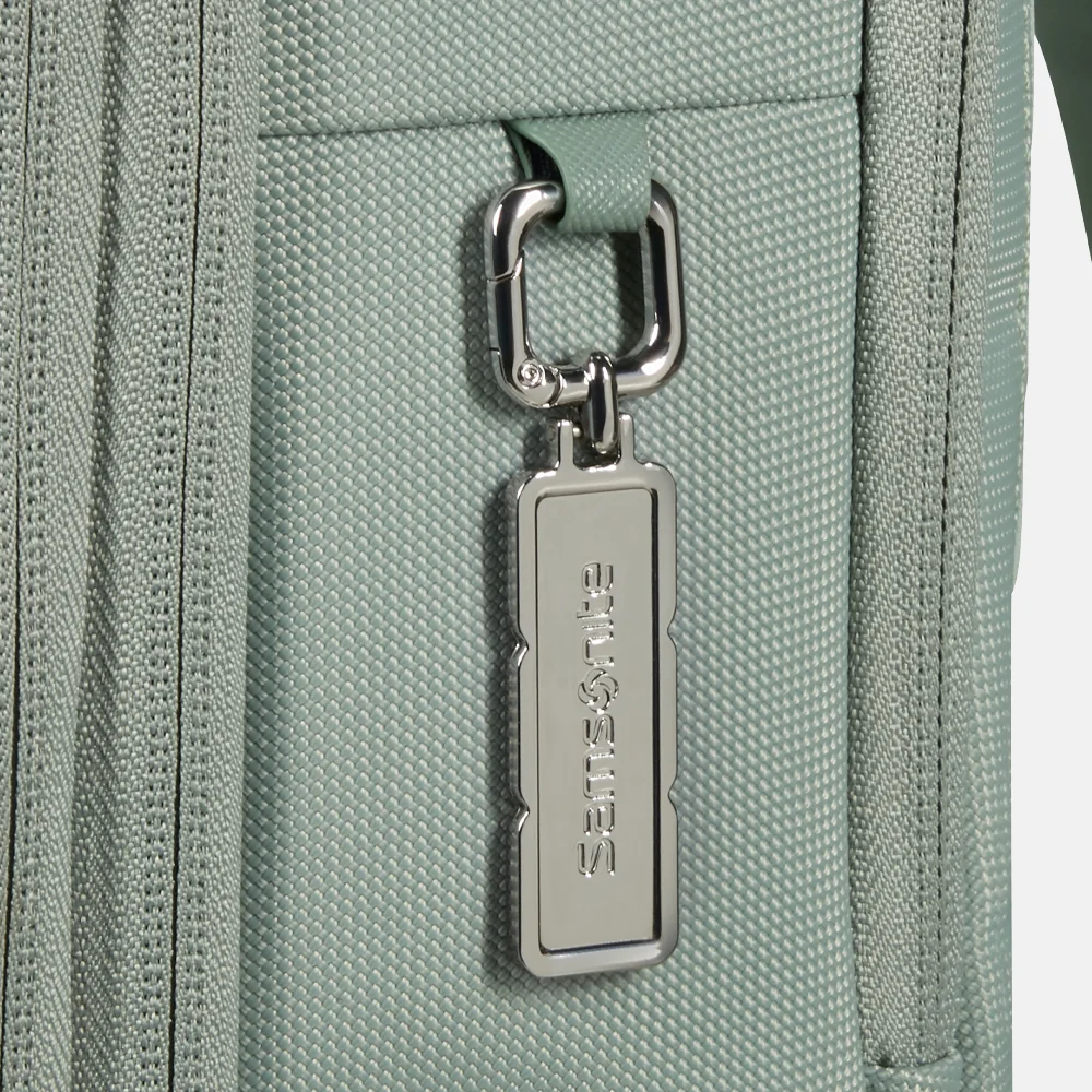 Samsonite Image Biz backpack underseater 15,6 inch thyme bij Duifhuizen