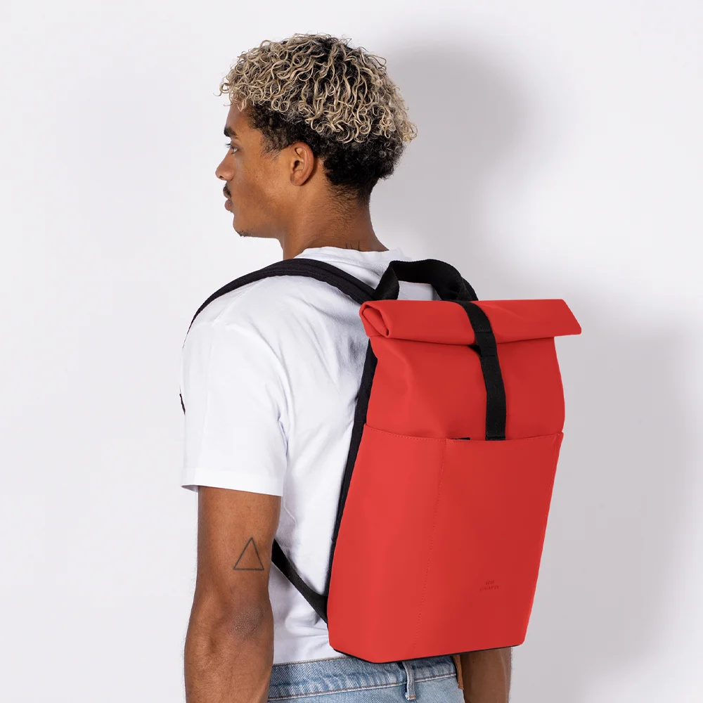 Ucon Acrobatics Hajo Mini Lotus rugzak 13.3 inch red bij Duifhuizen