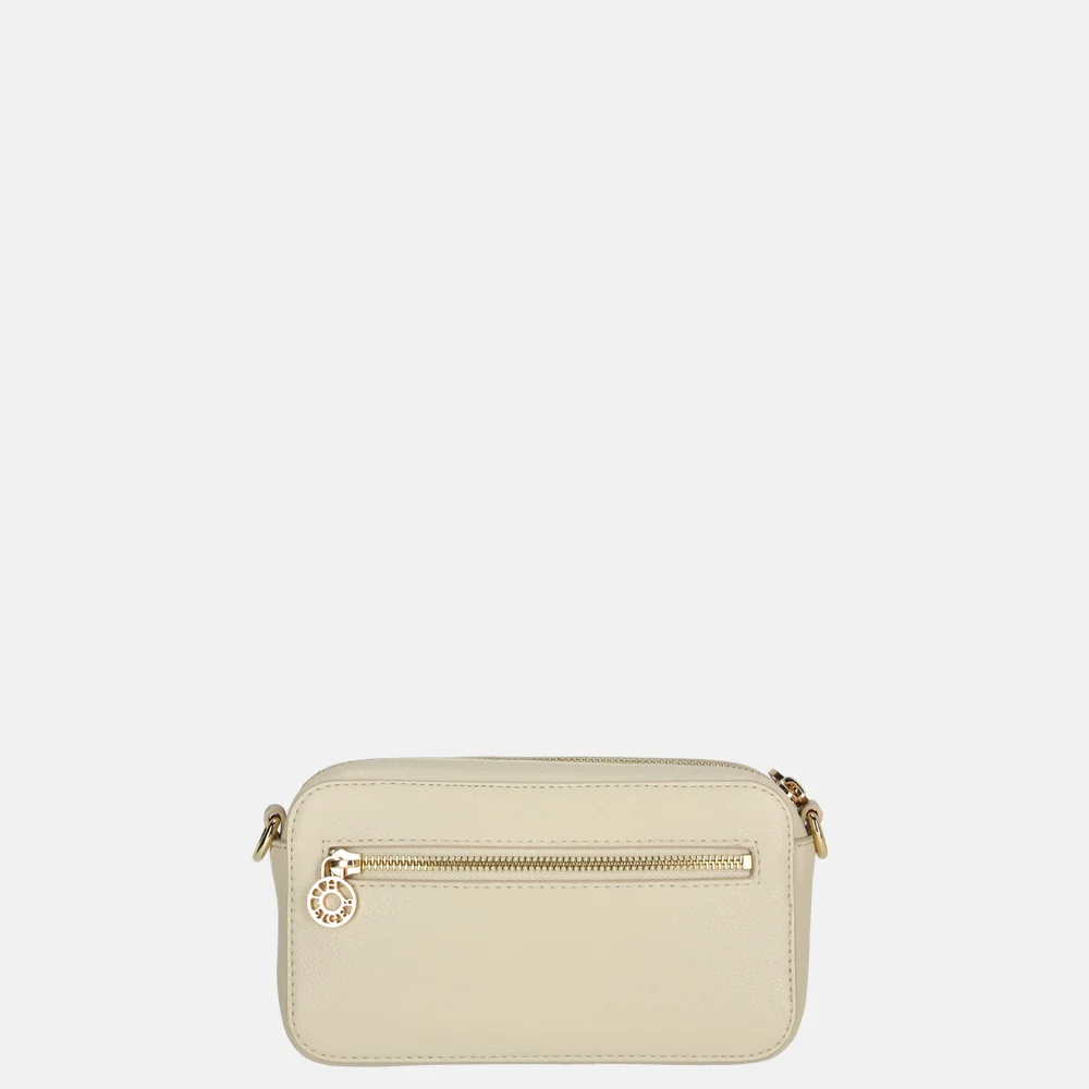 Tommy Hilfiger Distinct crossbody tas classic beige bij Duifhuizen