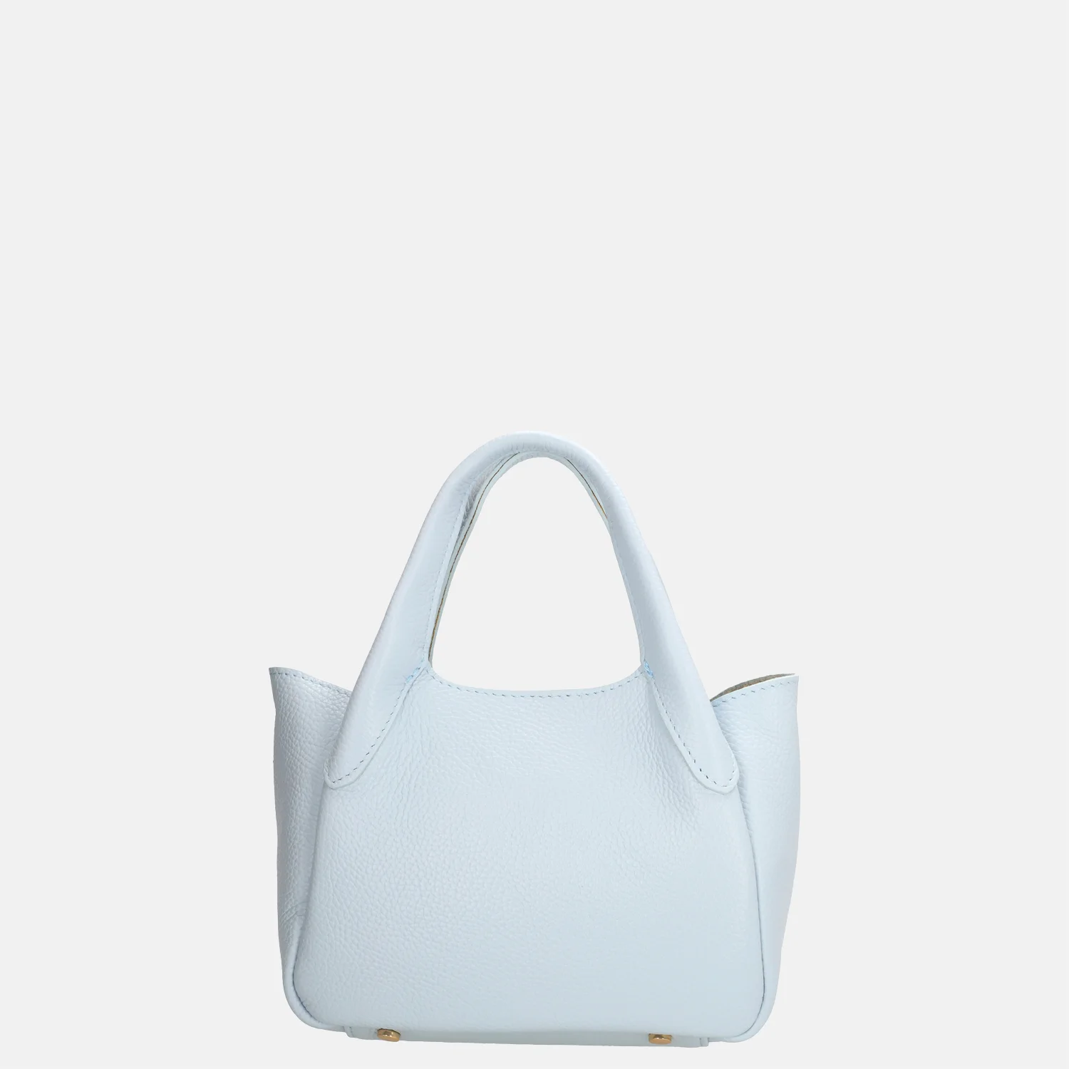 Charm London handtas lichtblauw bij Duifhuizen