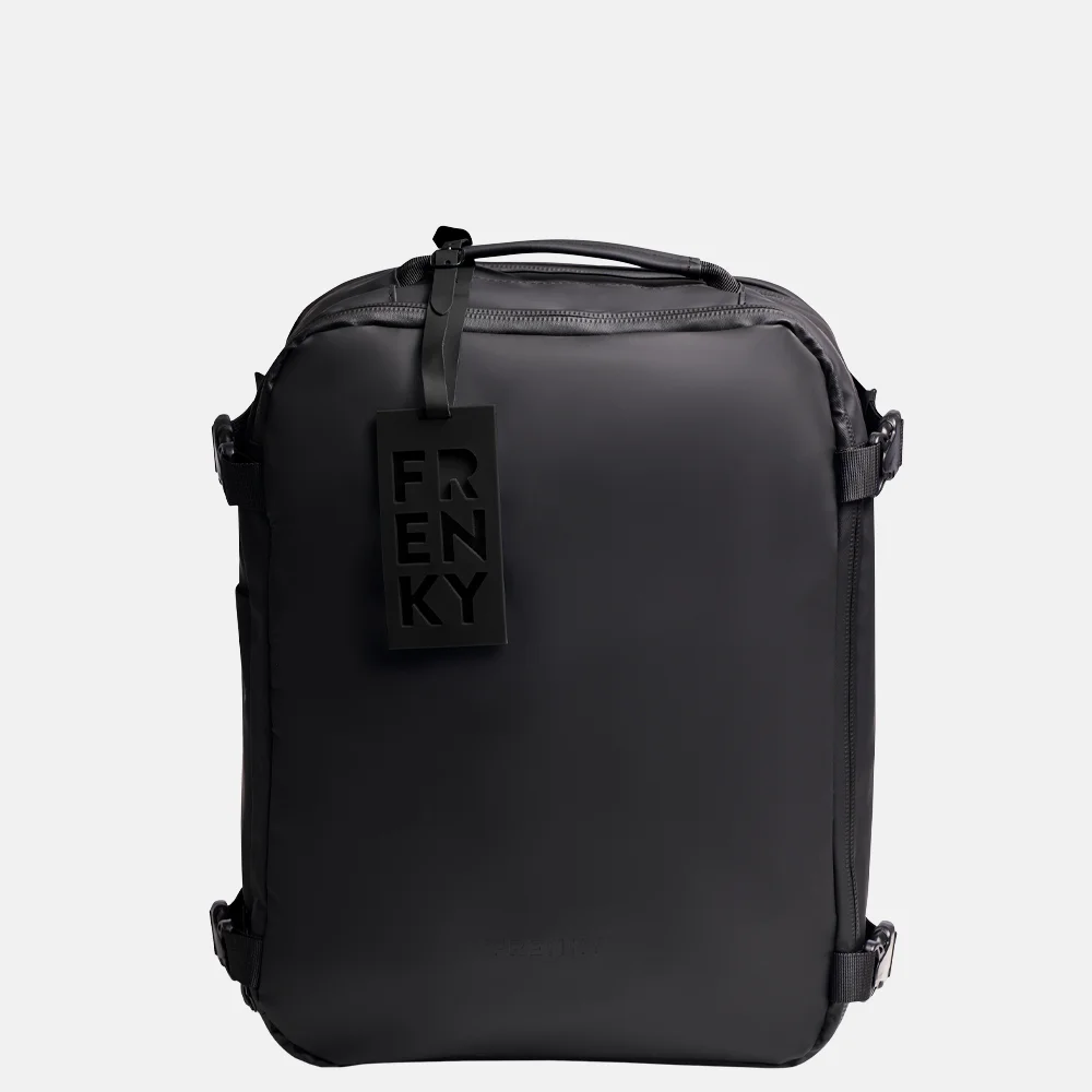 Frenky underseater rugzak vacuum incl pomp zwart