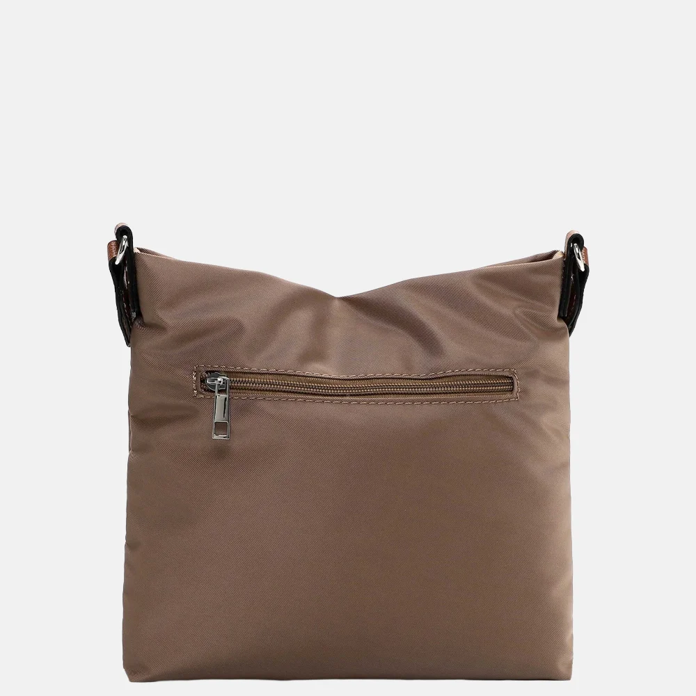 Emily & Noah Esther crossbody tas sahara bij Duifhuizen