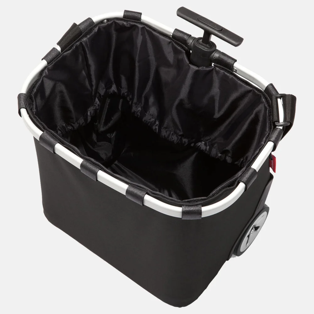 Reisenthel Carrycruiser boodschappentrolley black bij Duifhuizen
