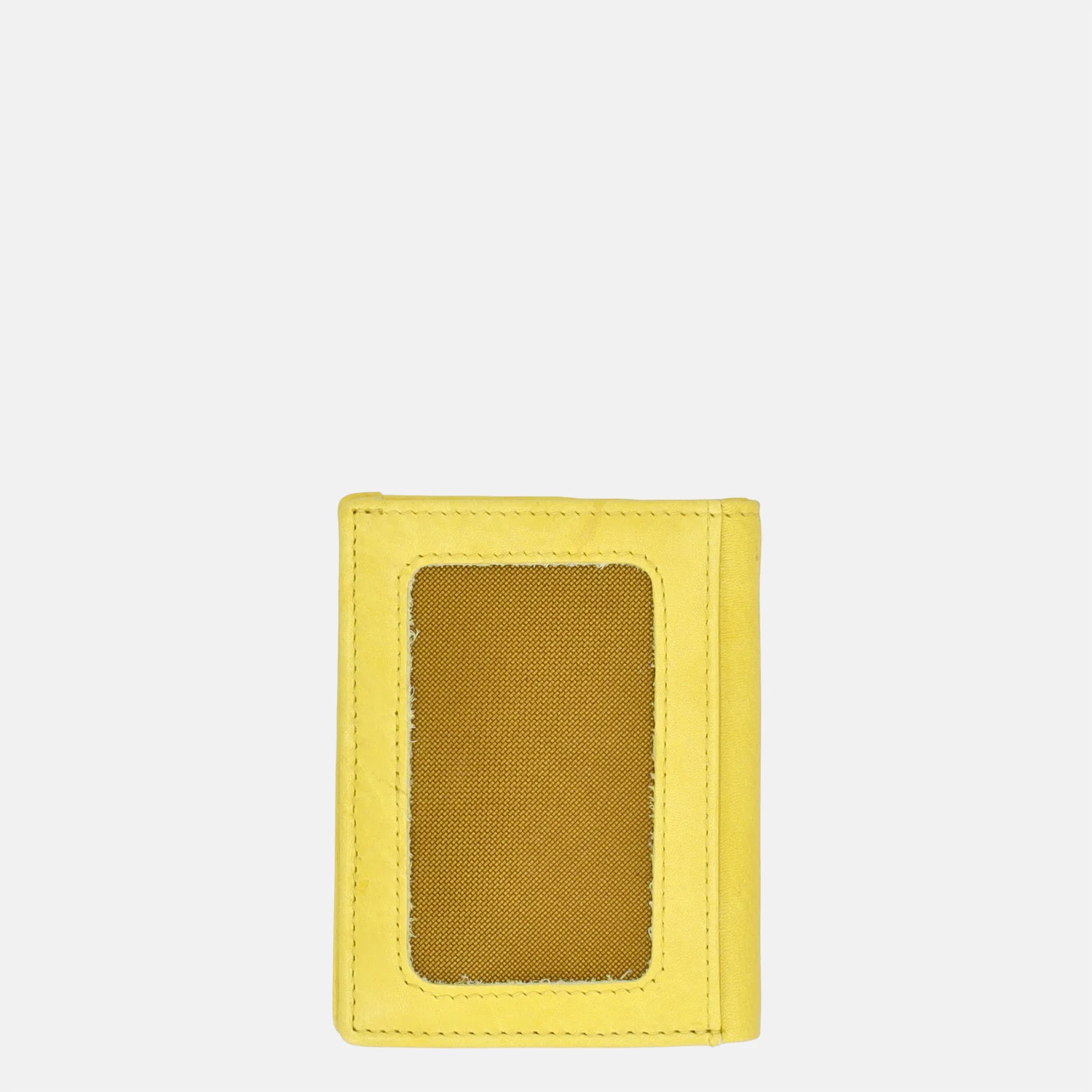 Bear Design Cas pasjeshouder yellow bij Duifhuizen