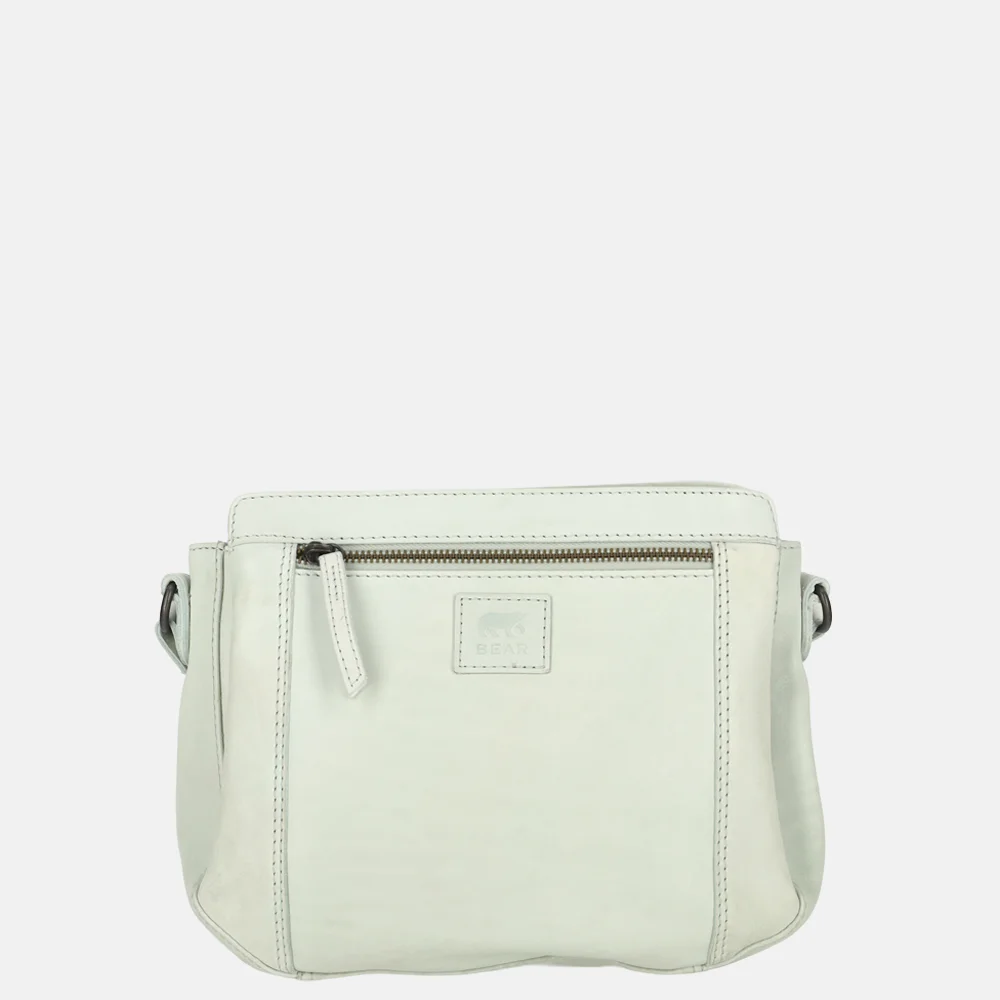 Bear Design Miley crossbody tas ice bij Duifhuizen