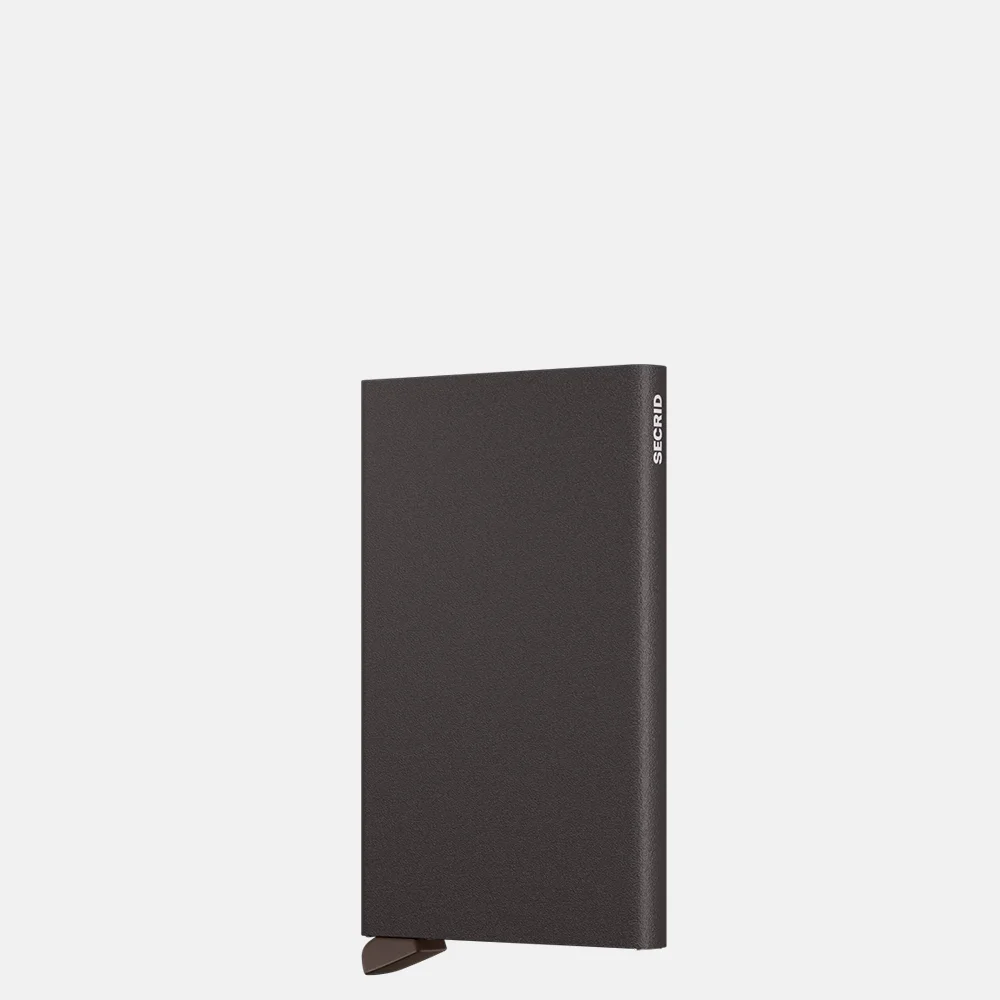 Secrid Cardprotector pasjeshouder brown