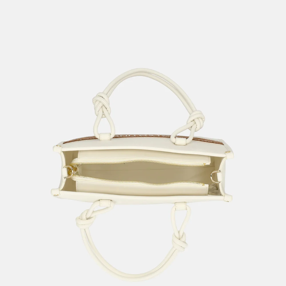 Valentino Bags Aella handtas bianco bij Duifhuizen
