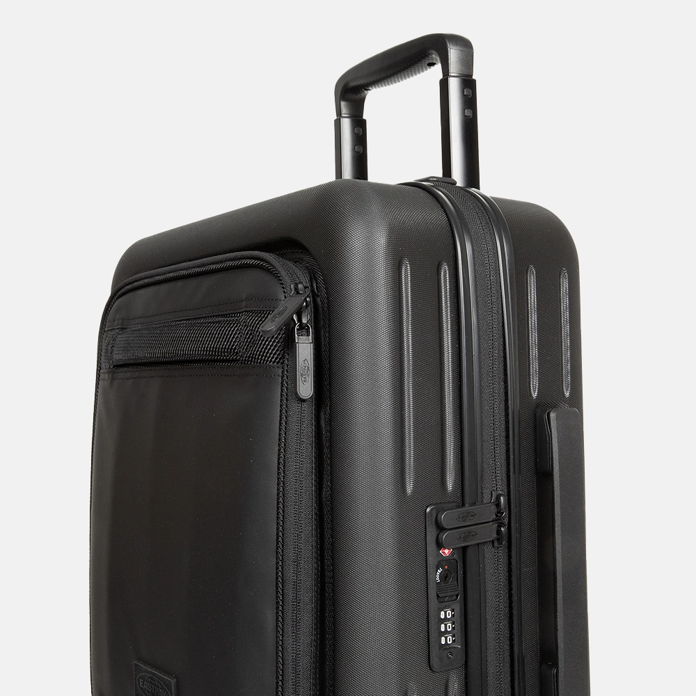 Eastpak CNNCT spinner/koffer S coat bij Duifhuizen