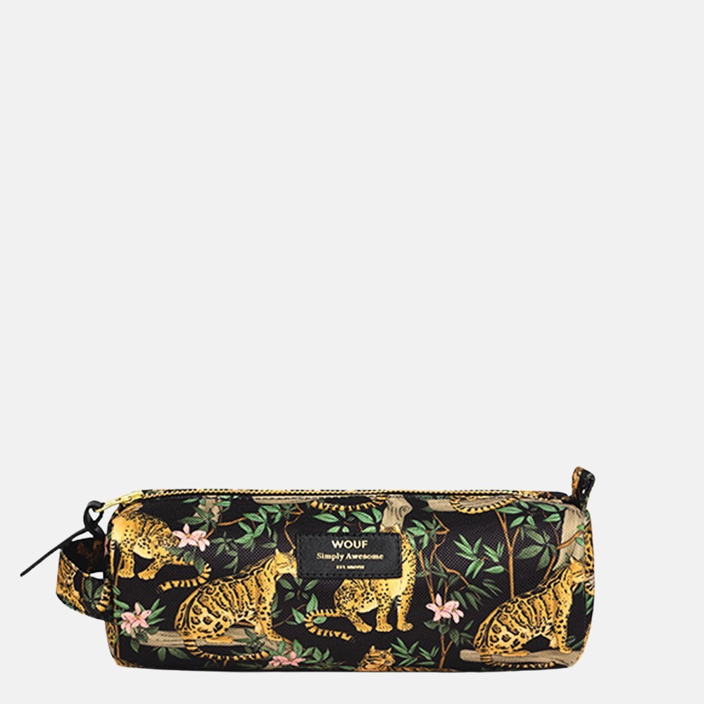 WOUF etui lazy jungle bij Duifhuizen
