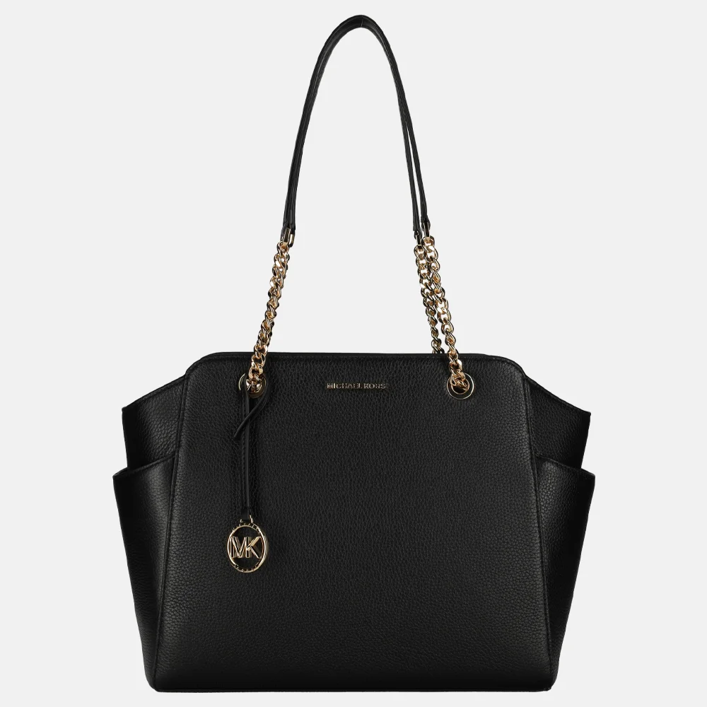 Michael Kors Jacquelyn shopper black