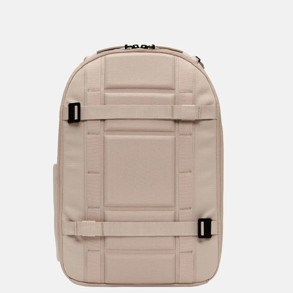 Db Journey Ramverk laptoprugzak 21 L fogbow beige bij Duifhuizen