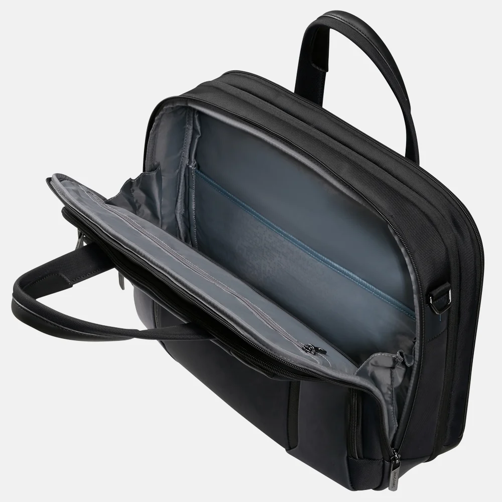 Samsonite Spectrolite 4.0 laptoptas 15.6 inch black bij Duifhuizen