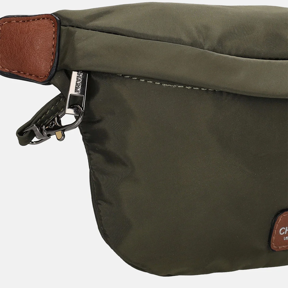 Charm London Buckingham heuptas olijfgroen bij Duifhuizen