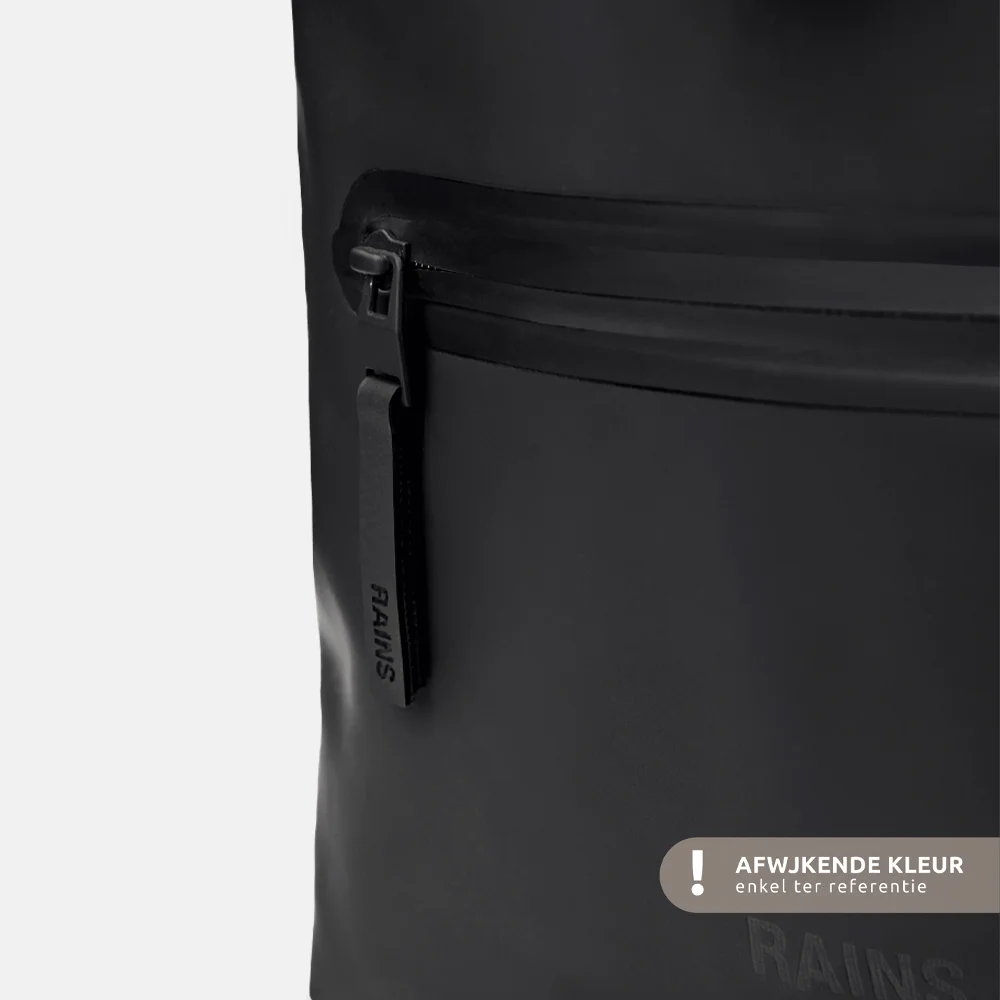 Rains Roll Top laptoprugzak 15 inch drift bij Duifhuizen