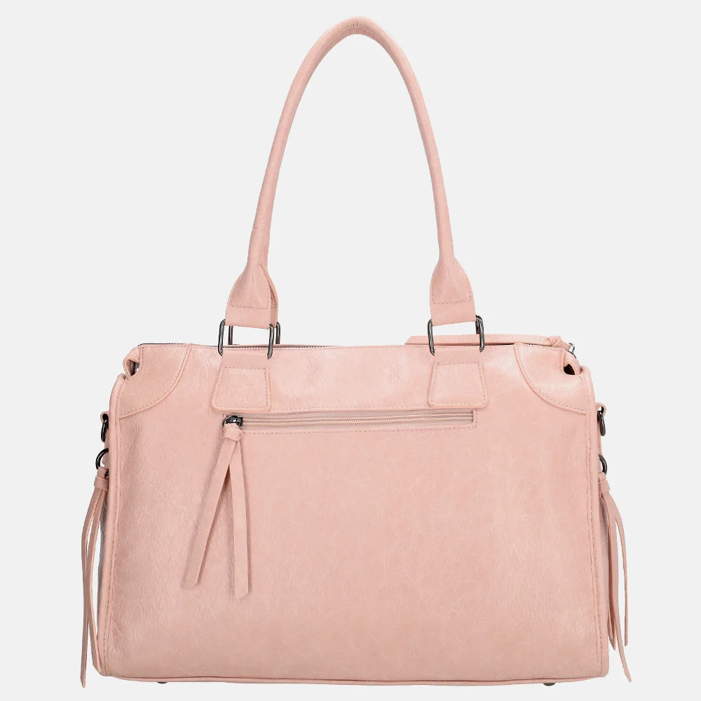Charm London Berlin shopper L oudroze bij Duifhuizen