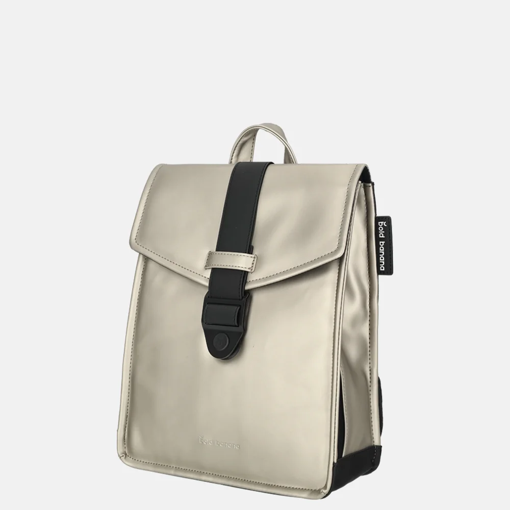 Bold Banana Envelope Mini rugzak metallic gold bij Duifhuizen