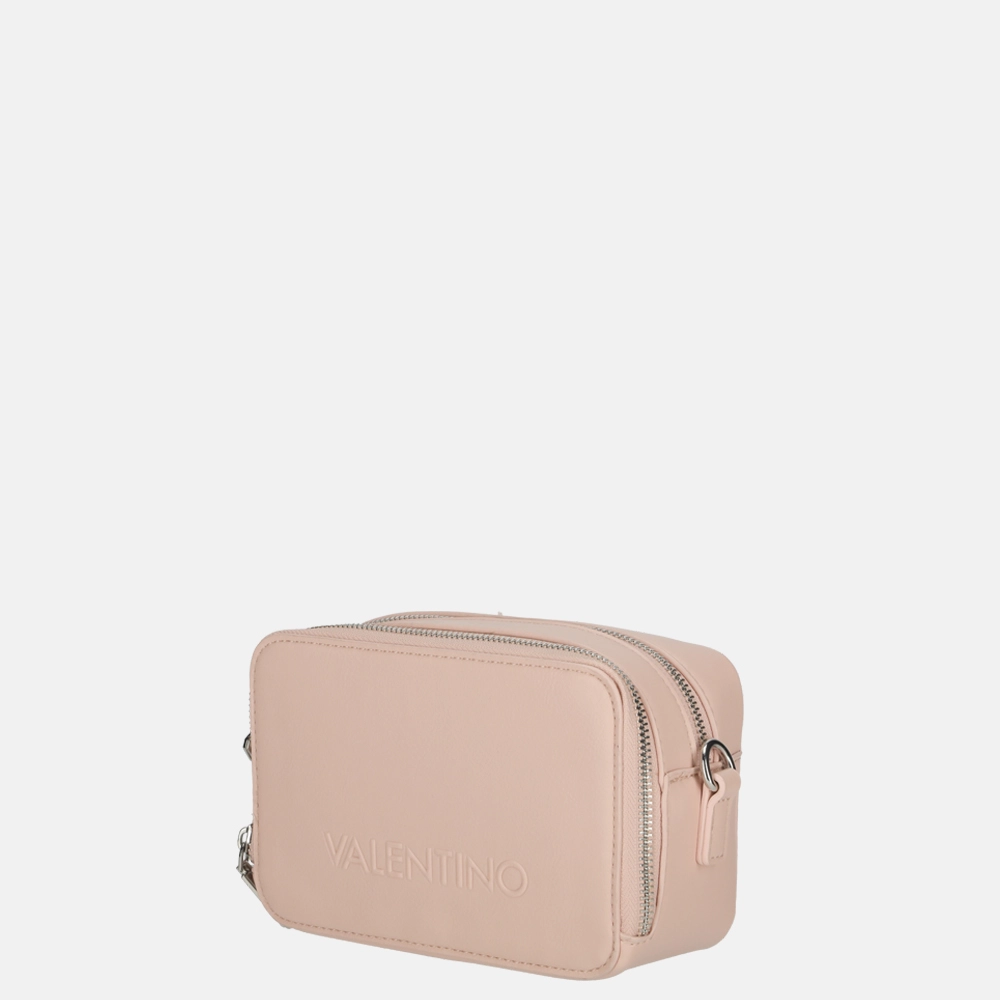 Valentino Bags Holiday Re crossbody tas cipria bij Duifhuizen