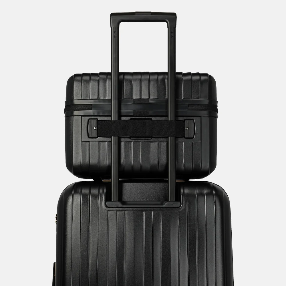 Travelite Barbara Novelty beautycase black bij Duifhuizen