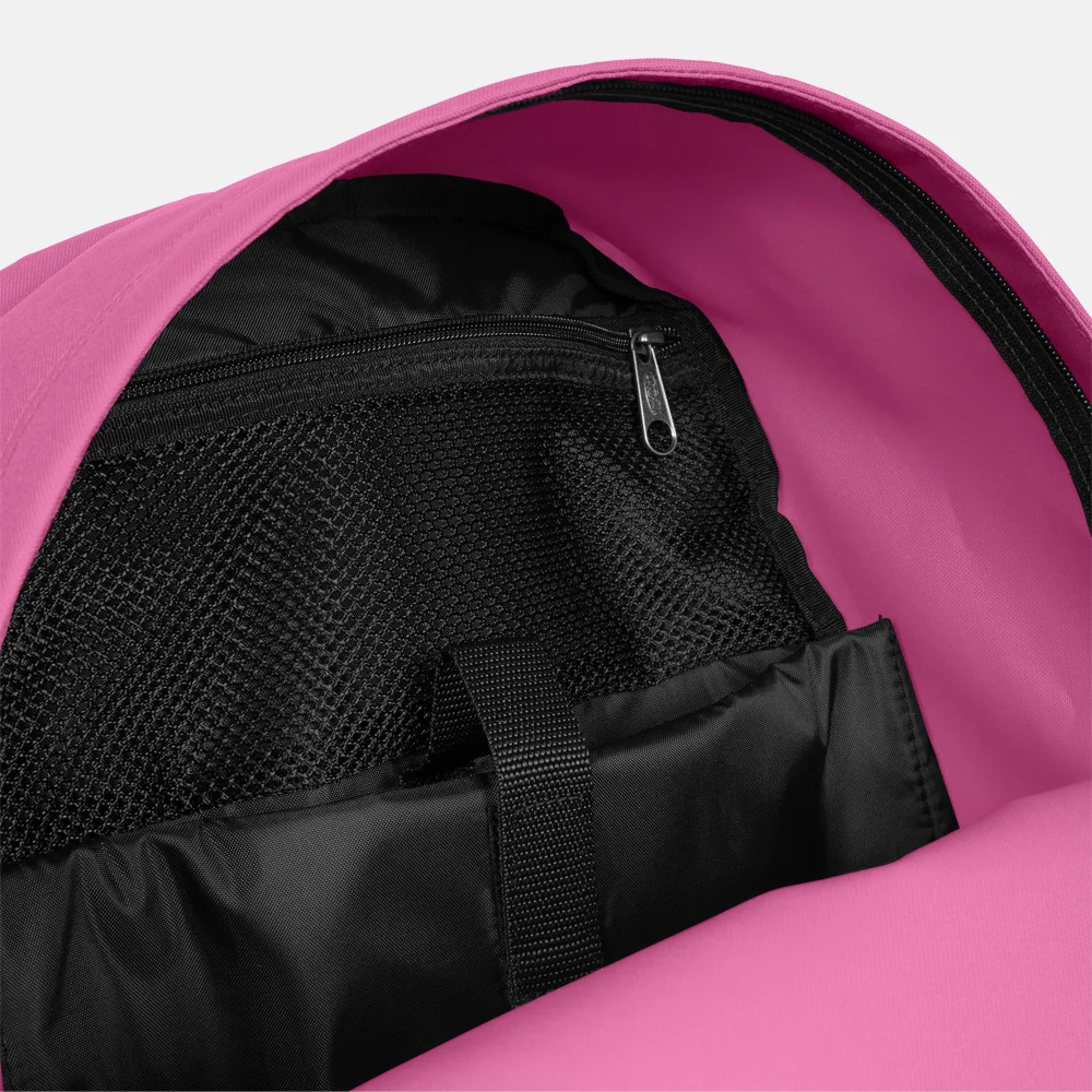 Eastpak Office Zippl'r rugzak 14 inch panoramic pink bij Duifhuizen