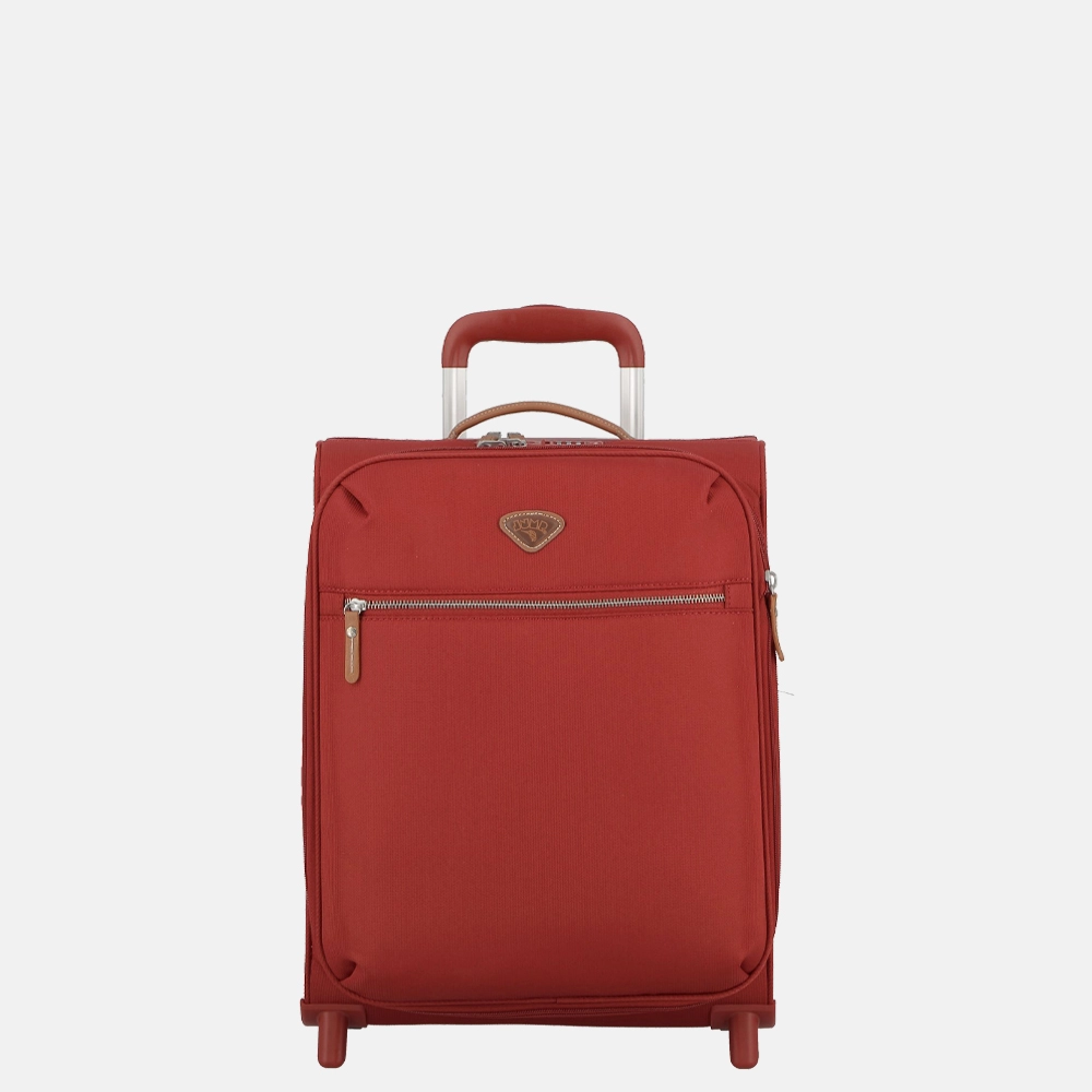 Jump Etretat underseater koffer 45 cm red