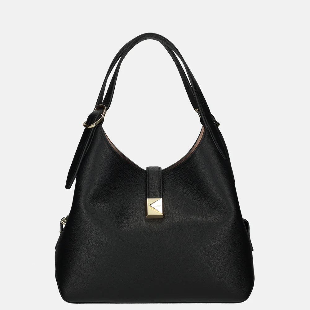 Kate Spade Deco handtas black bij Duifhuizen