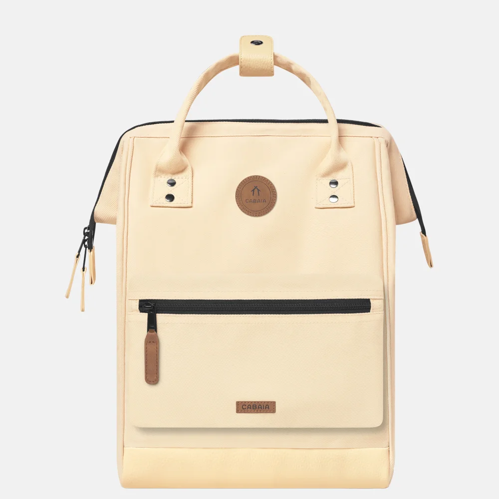 Cabaia Adventurer rugzak M 13 inch ibiza bij Duifhuizen