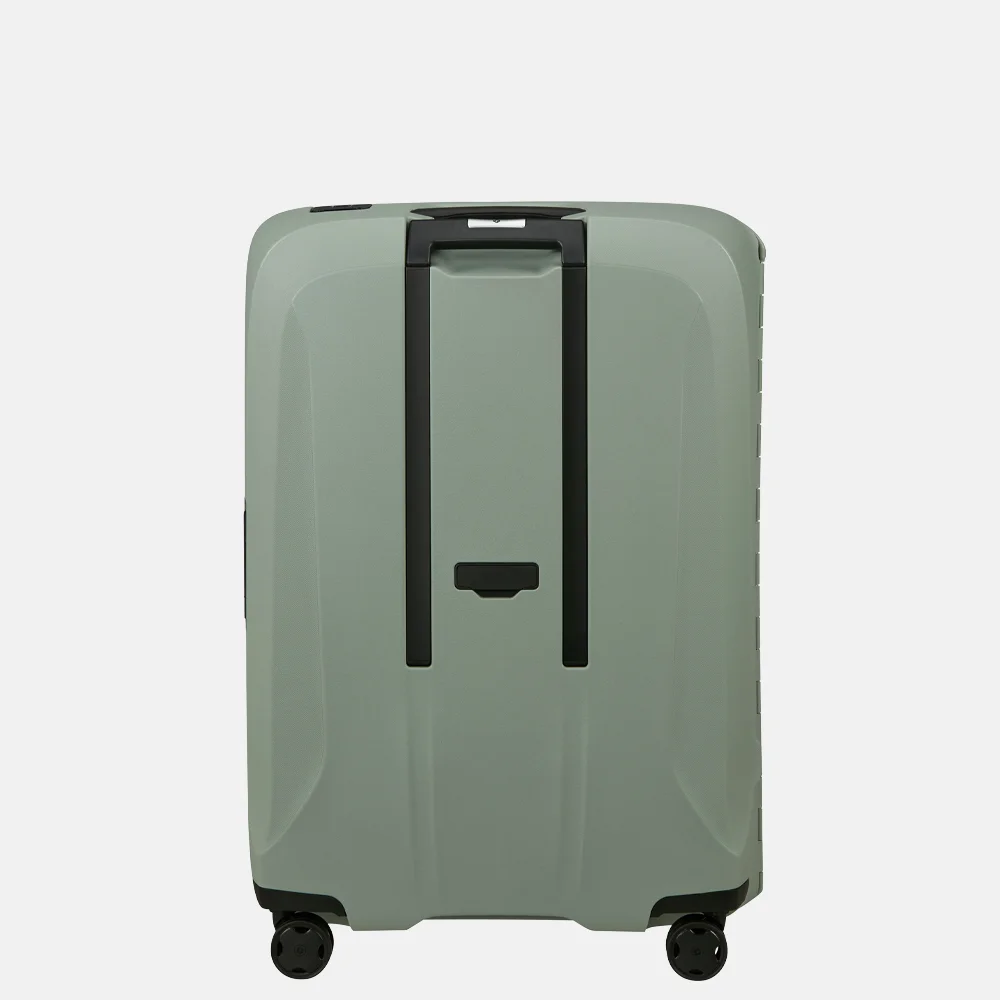 Samsonite Essens koffer 75 cm sage bij Duifhuizen