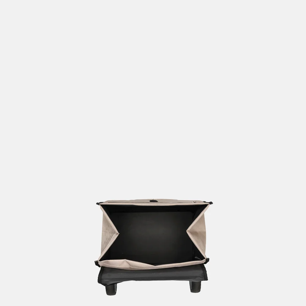 Secc boodschappentrolley champagne bij Duifhuizen