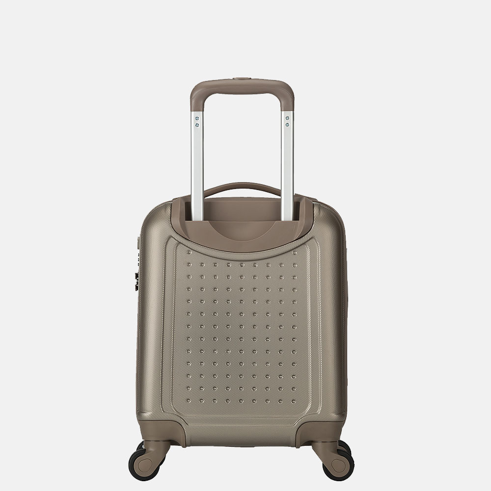 Decent Maxi-Air koffer 42 cm champagne bij Duifhuizen