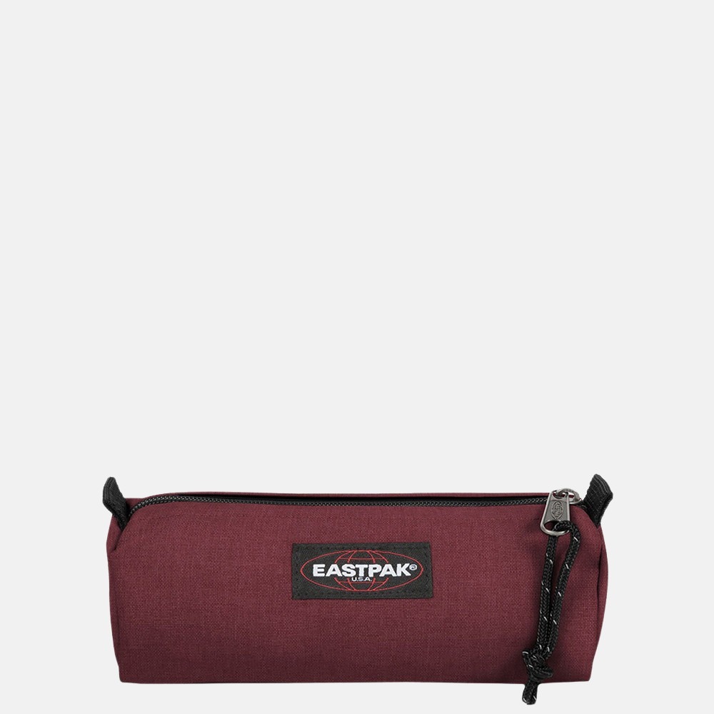 Eastpak Benchmark etui crafty wine bij Duifhuizen